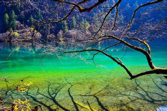 Jiuzhaigou