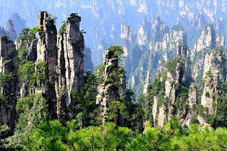 Zhangjiajie